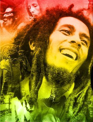 BOB MARLEY